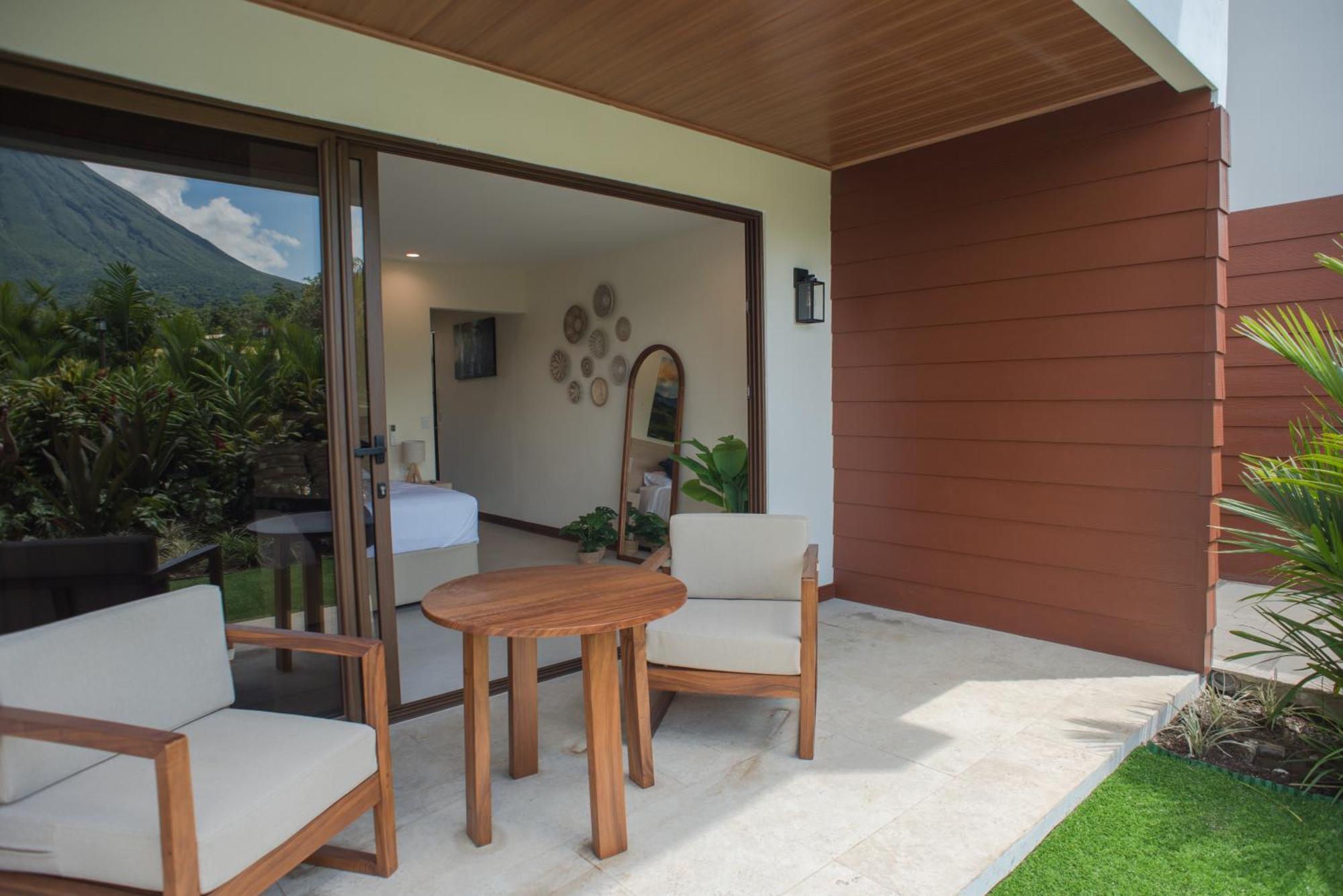 Fortuna Retreat La Fortuna Værelse billede