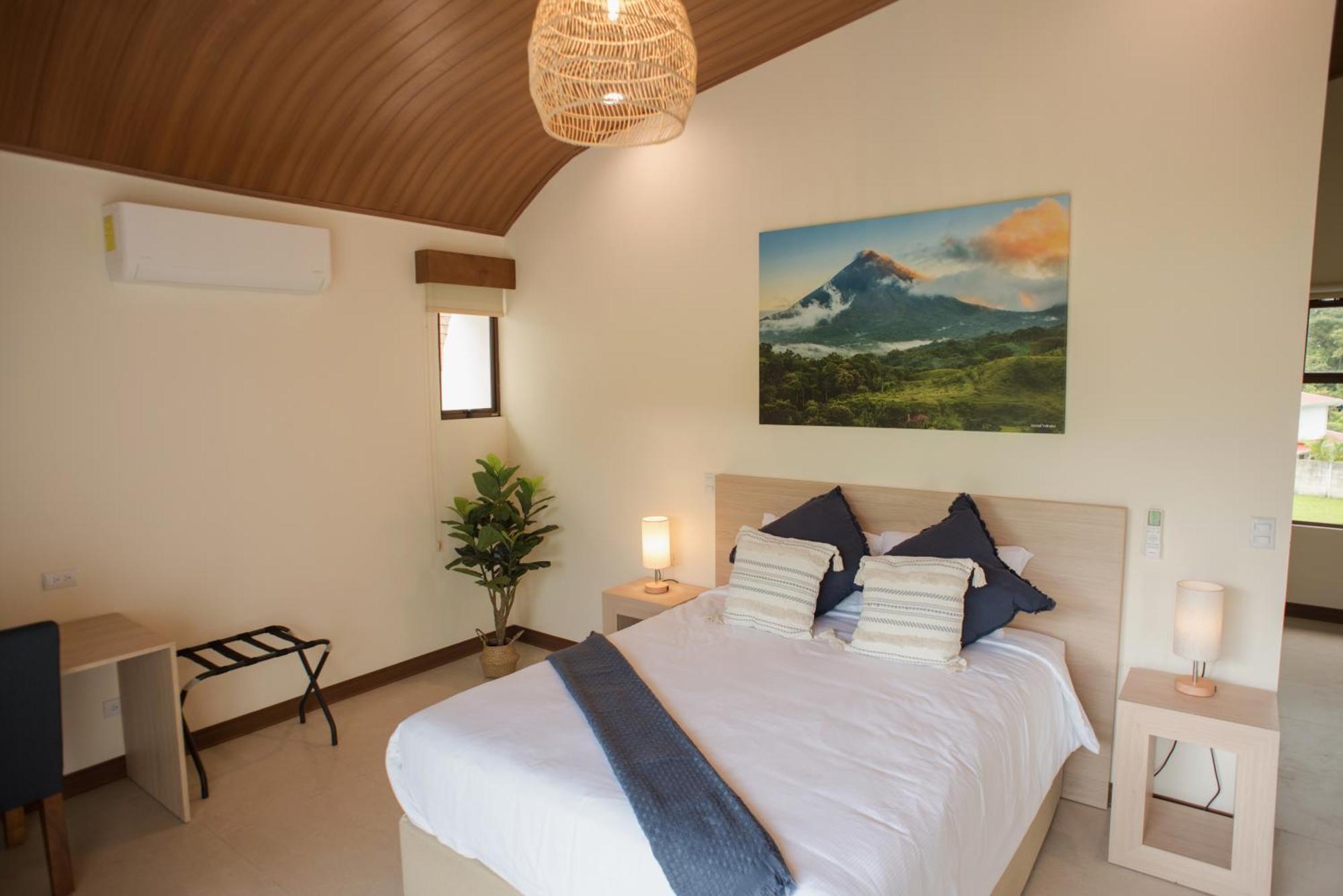 Fortuna Retreat La Fortuna Eksteriør billede